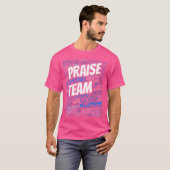 Lobesteam Church T-Shirt (Vorne ganz)