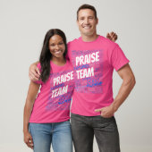 Lobesteam Church T-Shirt (Unisex)