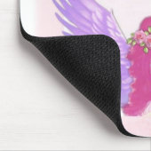 LobMausunterlage Mousepad (Ecke)