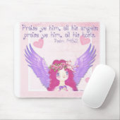 LobMausunterlage Mousepad (Mit Mouse)