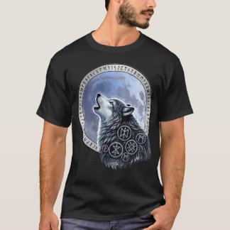 Lobo de Odín T-Shirt