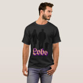 Lobo Ich und Sie und ein Hund namens Boo Classic T T-Shirt (Vorne ganz)