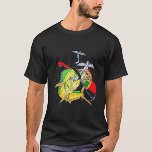 Lobo Köder T-Shirt (Vorderseite)