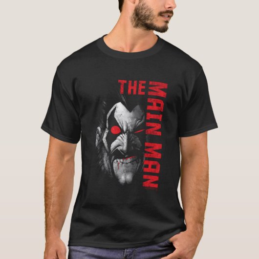 Lobo Main T-Shirt (Vorderseite)