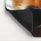 Lobo Mousepad (Ecke)