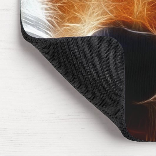 Lobo Mousepad (Ecke)