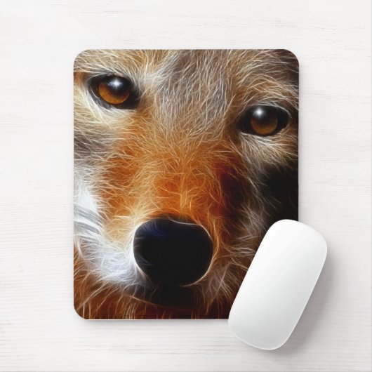 Lobo Mousepad (Mit Mouse)