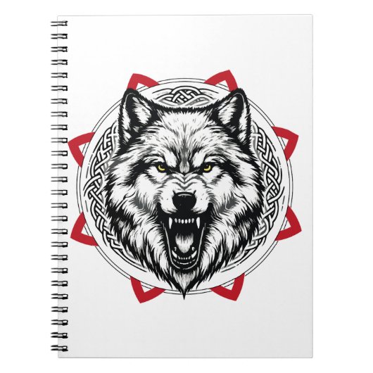 Lobo Notizblock (Vorderseite)