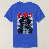 Lobo T-Shirt (Design vorne)
