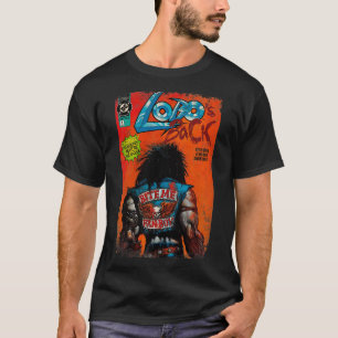 Lobo Vintag T-Shirt
