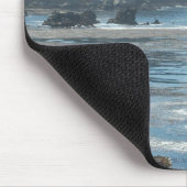 Lobos-Bucht Mousepad (Ecke)