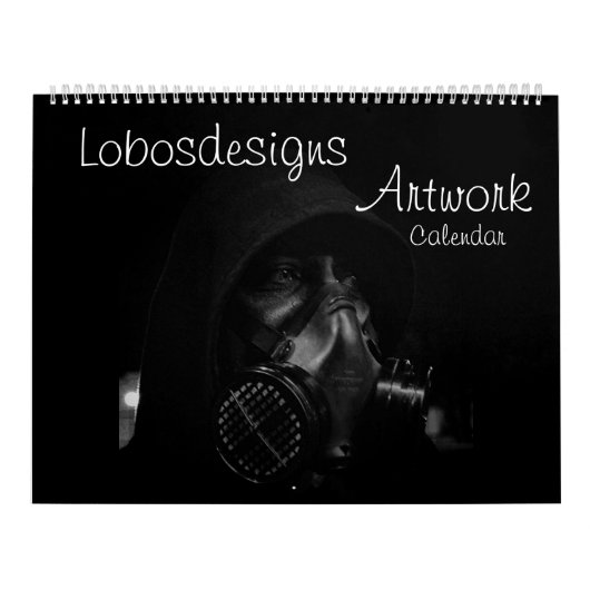 Lobos Kalender (Titelbild)