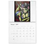 Lobos-Kalender Kalender (Feb 2027)