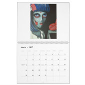 Lobos-Kalender Kalender (Mär 2027)