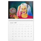 Lobos-Kalender Kalender (Jan 2027)