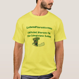 LobosForum.com, offizielles Forum des Lo… T-Shirt