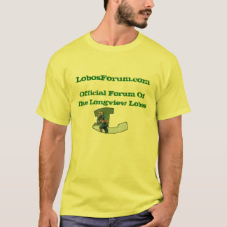 LobosForum.com, offizielles Forum des Lo… T-Shirt