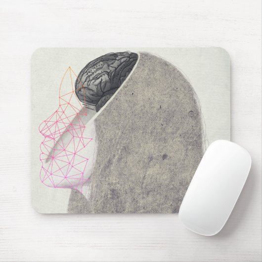 Lobotomy Mousepad (Mit Mouse)
