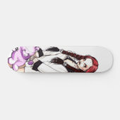 Lobotomy Skateboard (Horizontal)