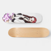 Lobotomy Skateboard (Horizontal)