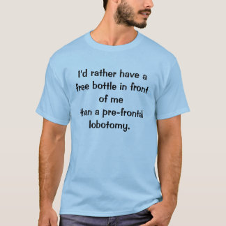 Lobotomy T-Shirt