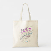 Lobpreis-Musiktasche Tragetasche (Rückseite)