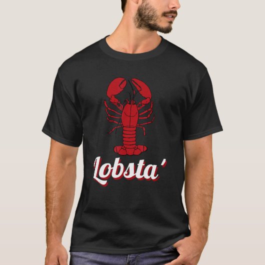 Lobsta' Humster T-Shirt (Vorderseite)