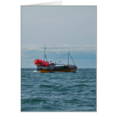 Lobster Boat Amanda Jane (Vorne)