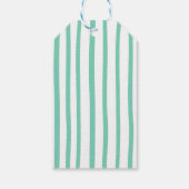 Lobster Boil Party Geschenk Tag - Rustikale Meeres Geschenkanhänger (Rückseite)