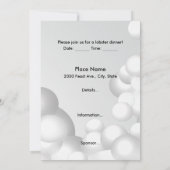 Lobster Boiling Dinner Einladung (Rückseite)