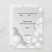 Lobster Boiling Dinner Einladung (Rückseite)