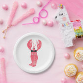 Lobster Bowtie Paper Teller (Party)