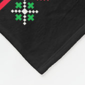 Lobster Claus Ugly Sweater For Lobster Lovers On C Fleecedecke (Ecke)