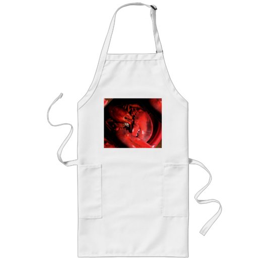 Lobster Claw Lange Schürze (Vorne)