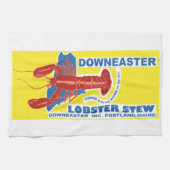 LOBSTER GESCHIRRTUCH (Horizontal)