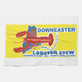LOBSTER GESCHIRRTUCH