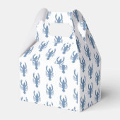 Lobster Ginger Jars Jar Gastgeschenk Hochzeit Box Geschenkschachtel (Vorderseite)