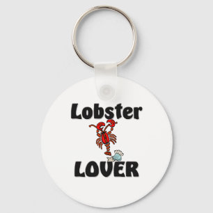 Lobster Lover Schlüsselanhänger
