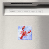 LOBSTER MAGNET (In Situ (Geschirrspüler))