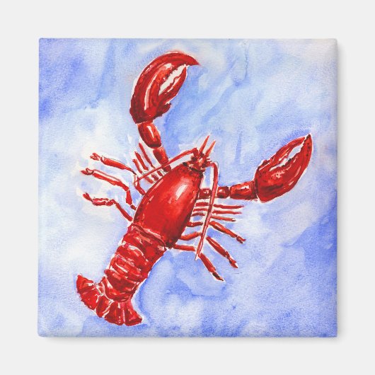 LOBSTER MAGNET (Vorne)