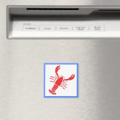 Lobster Magnet (In Situ (Geschirrspüler))