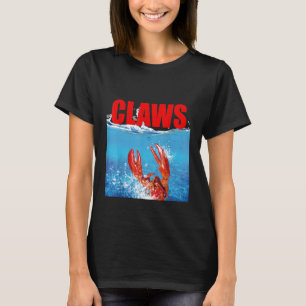 Lobster Männer Frauen T-Shirt