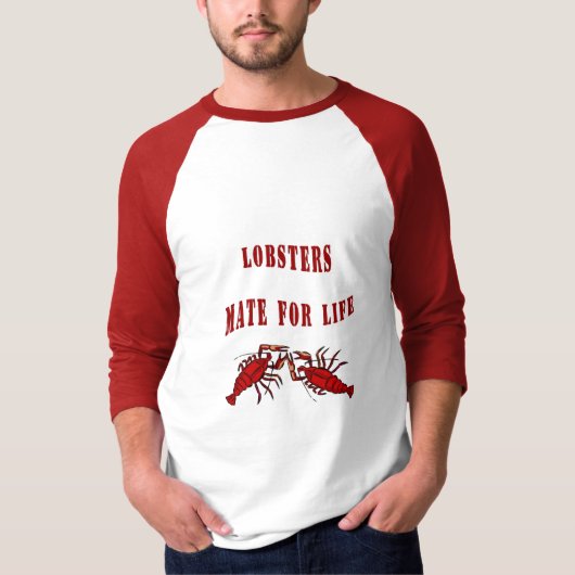lobster_mate T-Shirt (Vorderseite)