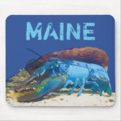 LOBSTER MOUSEPAD (Vorne)