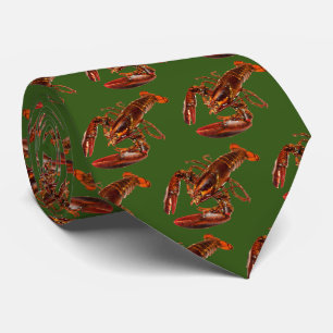 Lobster Neck Tie Krawatte