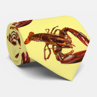 Lobster Neck Tie Krawatte