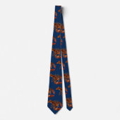 Lobster Neck Tie Krawatte (Vorderseite)