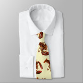 Lobster Neck Tie Krawatte (Gebunden)