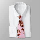 Lobster Neck Tie Krawatte (Gebunden)