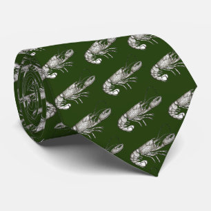 Lobster Neck Tie Krawatte